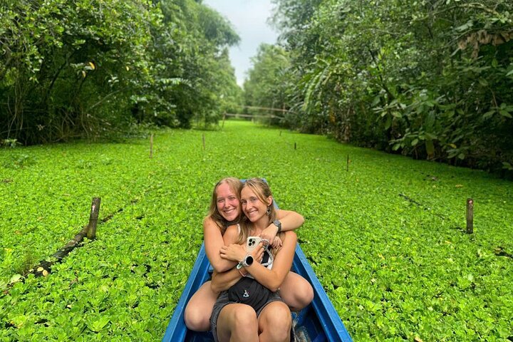 Can Tho : Natuurreservaat Lung Ngoc Hoang & verborgen bossen