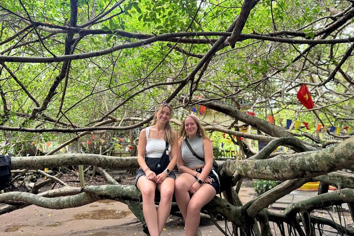Can Tho : Natuurreservaat Lung Ngoc Hoang & verborgen bossen