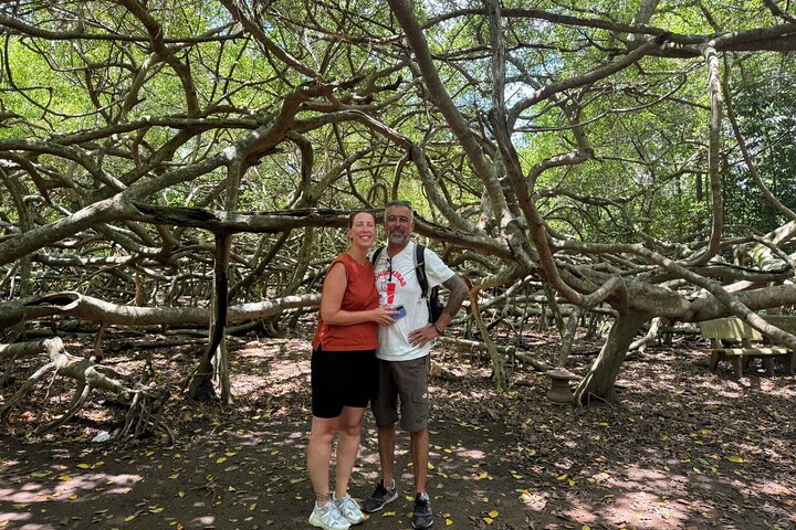Can Tho : Natuurreservaat Lung Ngoc Hoang & verborgen bossen