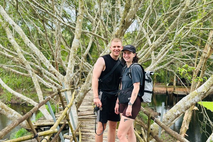Can Tho : Natuurreservaat Lung Ngoc Hoang & verborgen bossen