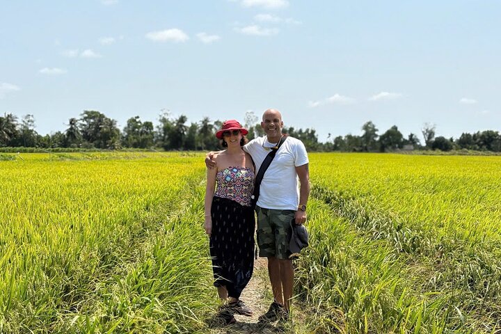 Can Tho : Natuurreservaat Lung Ngoc Hoang & verborgen bossen