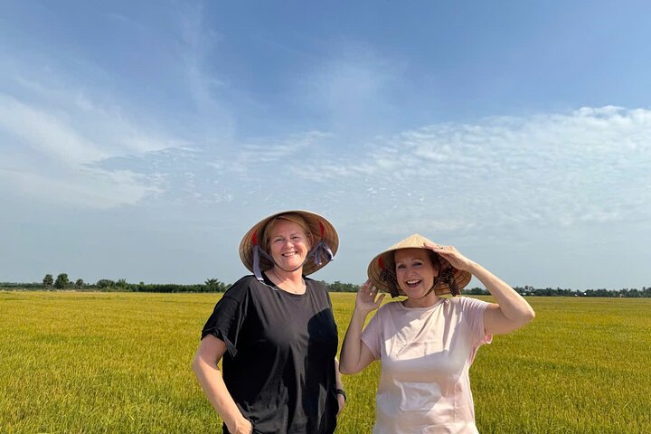 Can Tho : Natuurreservaat Lung Ngoc Hoang & verborgen bossen