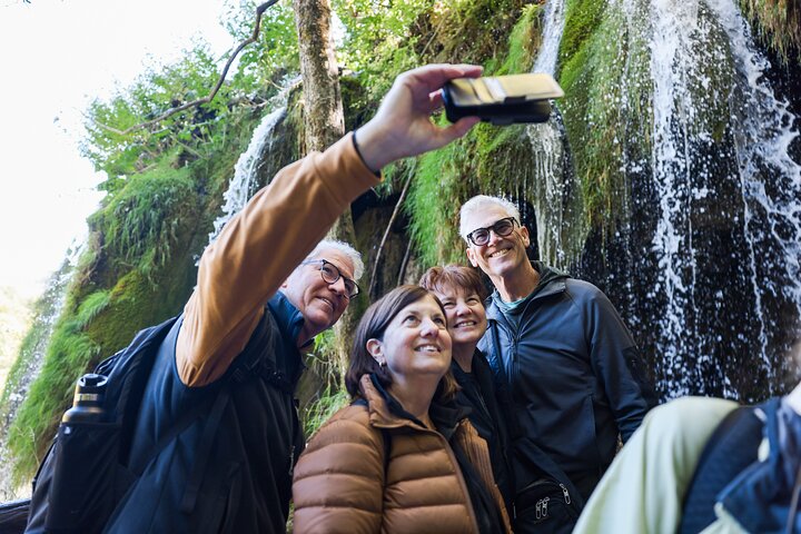 Tour guidato di Zadar ai Laghi di Plitvice con biglietti