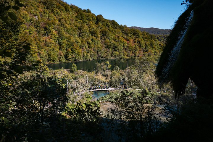 Tour guidato di Zadar ai Laghi di Plitvice con biglietti