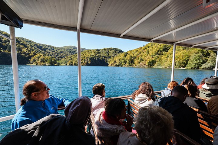 Tour guidato di Zadar ai Laghi di Plitvice con biglietti