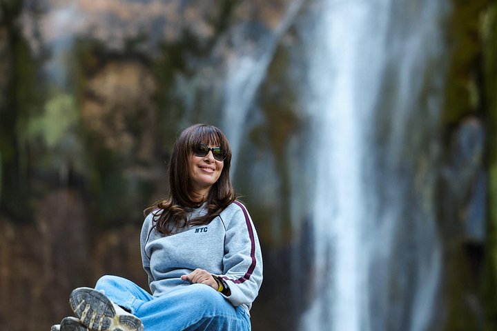 Tour guidato di Zadar ai Laghi di Plitvice con biglietti