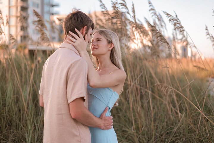 Fotos de férias privadas com fotógrafo em Virginia Beach