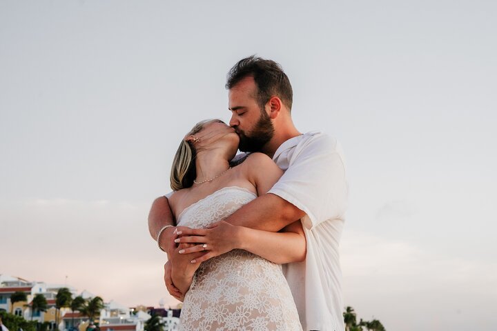 Privat feriefotografering med fotograf i Vero Beach