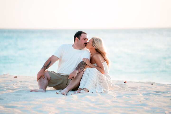 Privates Urlaubsfotoshooting mit Fotograf Wrightsville Beach