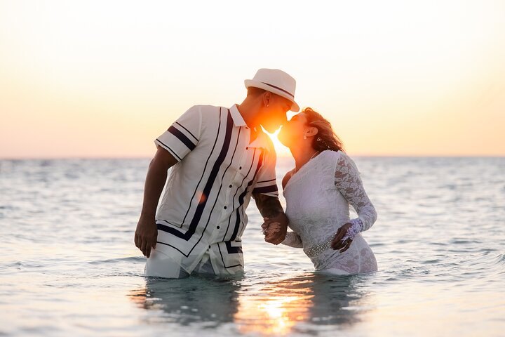 Privat semesterfotografering med fotograf Georgetown Bahamas