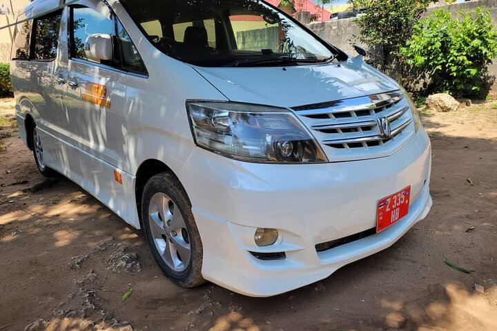 Zanzibar flyplass til Pwani Mchangani Privat transfer
