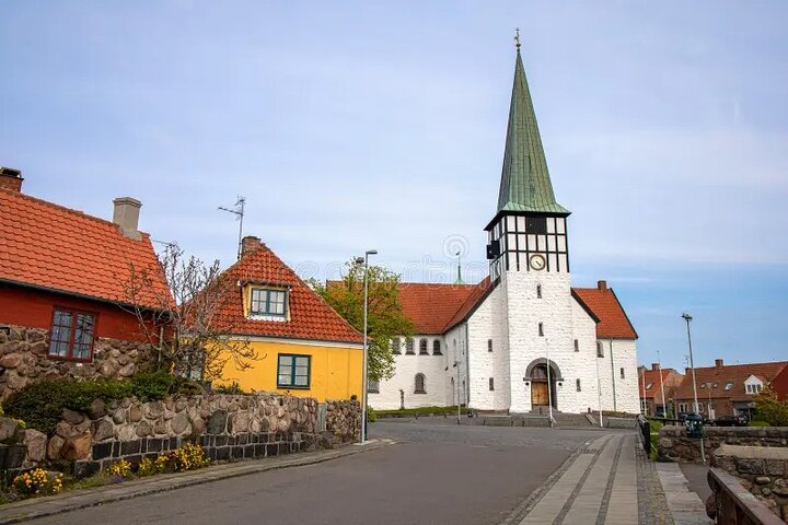 Bornholm Private Halvdagstur fra Cruise Port