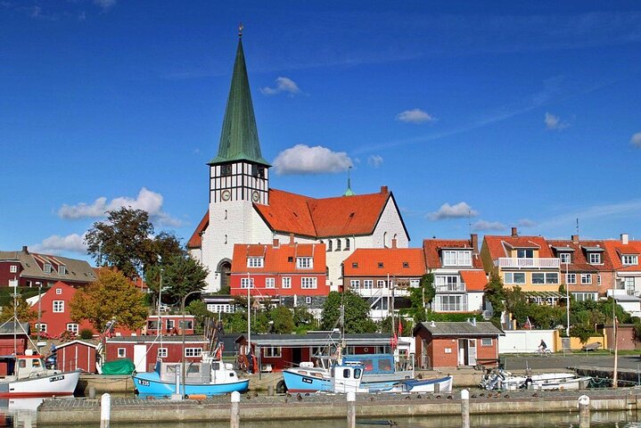Bornholm Shore Excursion from Cruise Port. German Speaking Guide