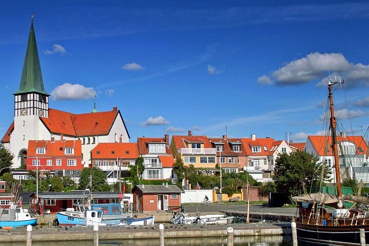 Excursão privada de Bornholm a partir do porto de cruzeiros