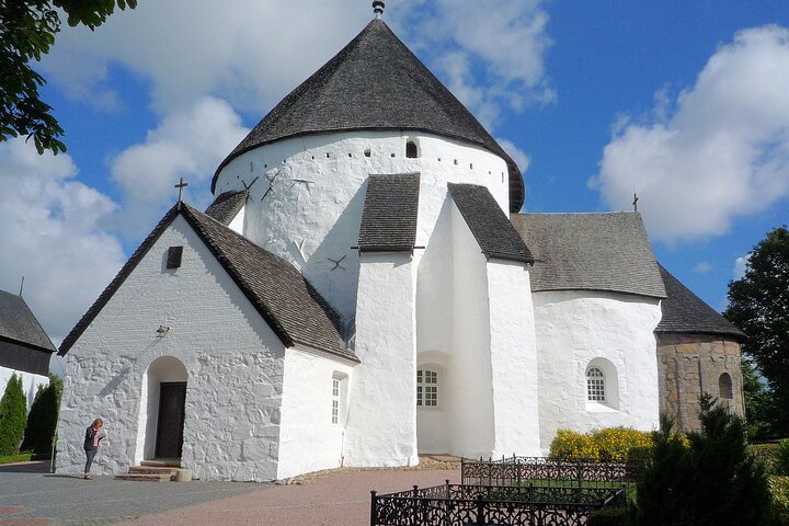 Excursão privada de Bornholm a partir do porto de cruzeiros