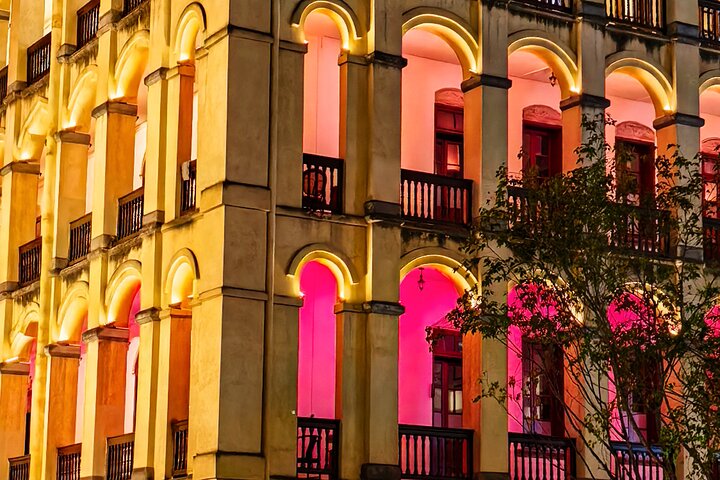 Chongqing : Privé voedseltour en magisch uitzicht op de nacht