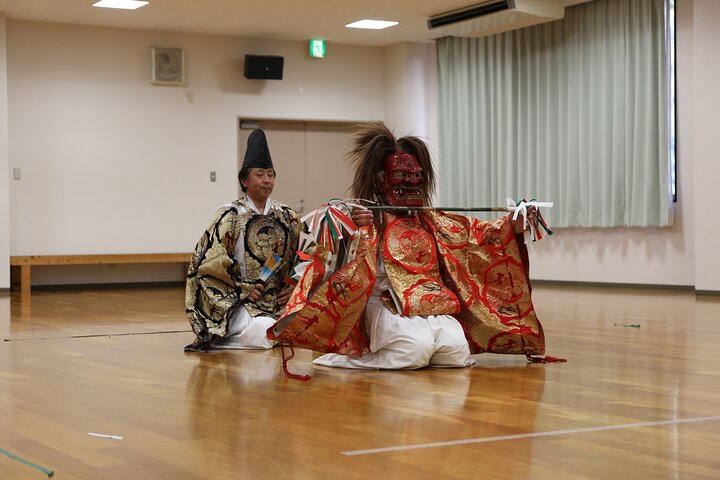 Die Folklore von KAGURA 7