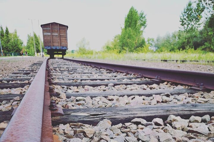 Dagstur Auschwitz-Birkenau og Wieliczka saltgruve fra Krakow
