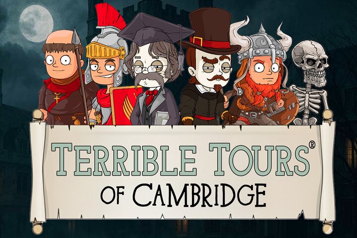 Creepy Cambridge: el paseo fantasma más entretenido de Cambridge