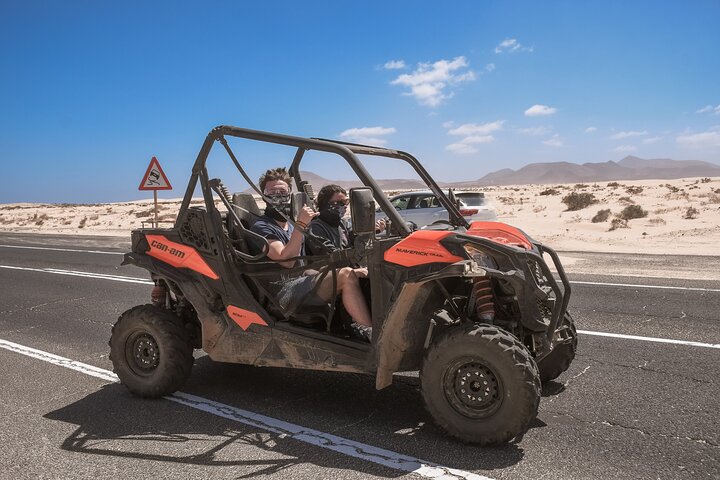 Hoteller i nærheden af Buggy Fuerteventura Off-Road Excursions