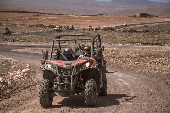 Hoteller i nærheden af Buggy Fuerteventura Off-Road Excursions