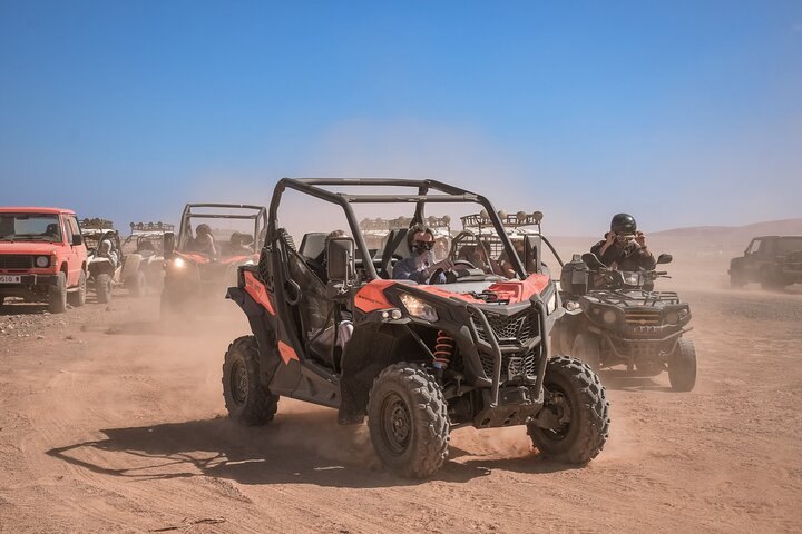 Hoteller i nærheden af Buggy Fuerteventura Off-Road Excursions