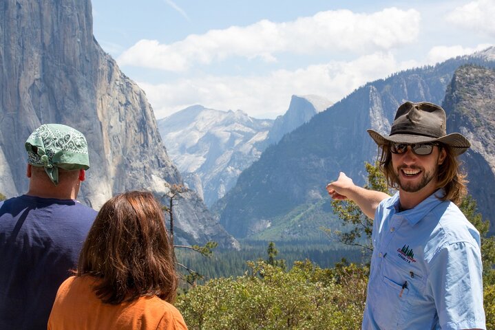 Maravilhas de Yosemite: Explore o Vale de Yosemite e as Sequoias Gigantes