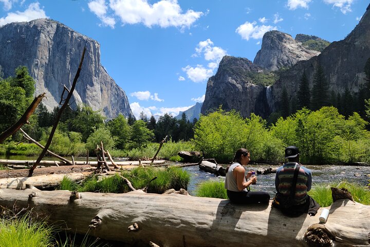 Maravilhas de Yosemite: Explore o Vale de Yosemite e as Sequoias Gigantes