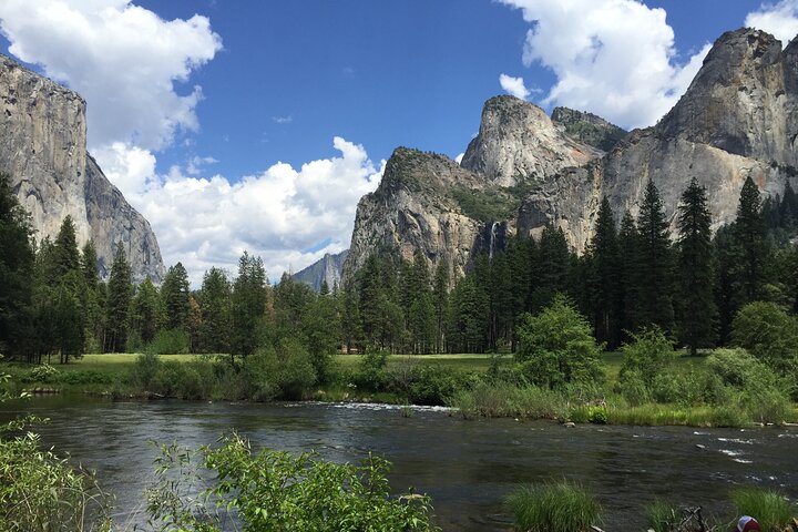 Maravilhas de Yosemite: Explore o Vale de Yosemite e as Sequoias Gigantes