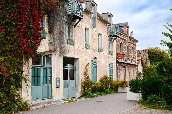 Monet's House & Gardens Giverny liten gruppe tur fra Paris