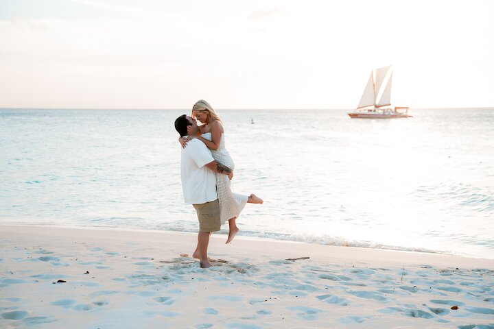 Privat semesterfotografering med fotograf Georgetown Bahamas