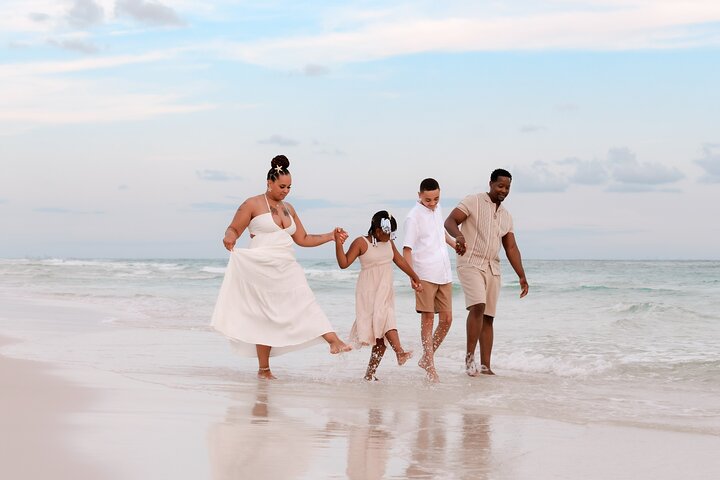 Privates Urlaubsfotoshooting mit Fotograf Wrightsville Beach
