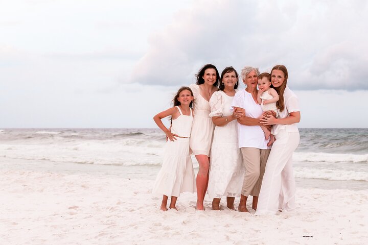 Privates Urlaubsfotoshooting mit Fotograf Wrightsville Beach