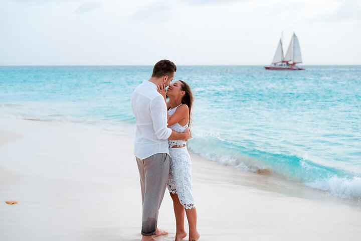 Privat semesterfotografering med fotograf Georgetown Bahamas