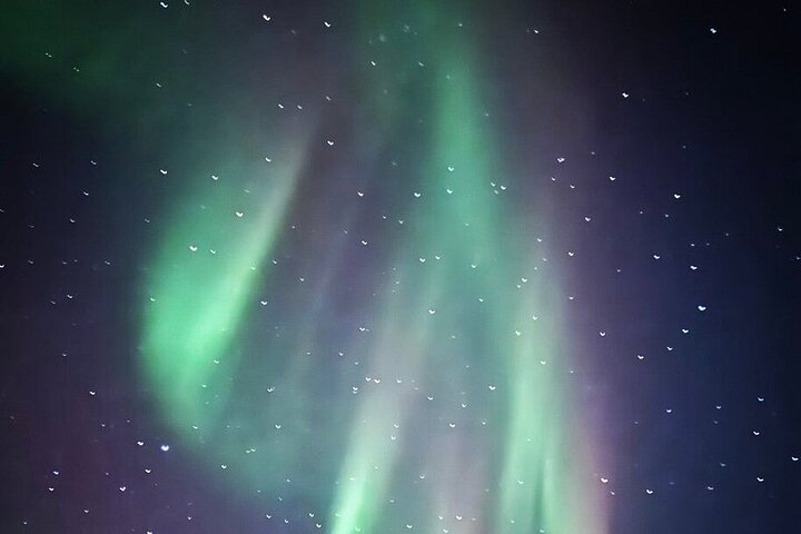 Tour por las auroras boreales y las aguas termales de Chena
