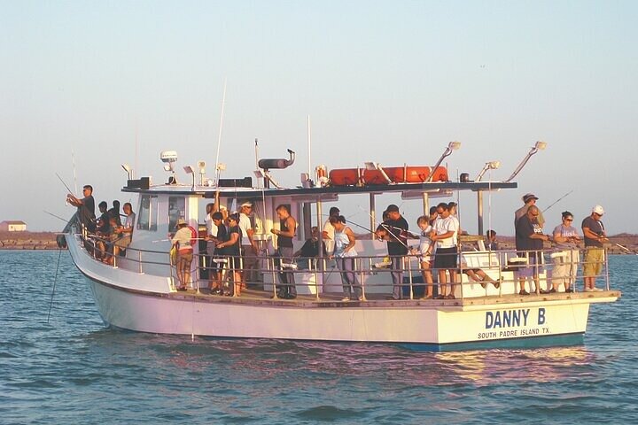 Bay Fishing Adventure auf South Padre Island