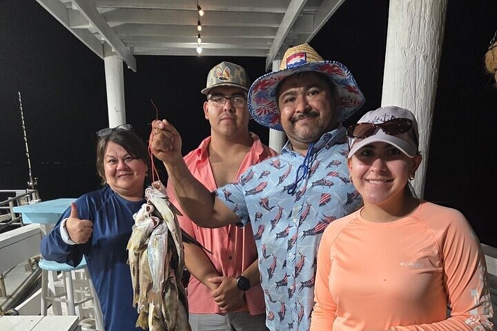 Bay Fishing Adventure auf South Padre Island