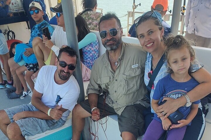 Bay Fishing Adventure auf South Padre Island