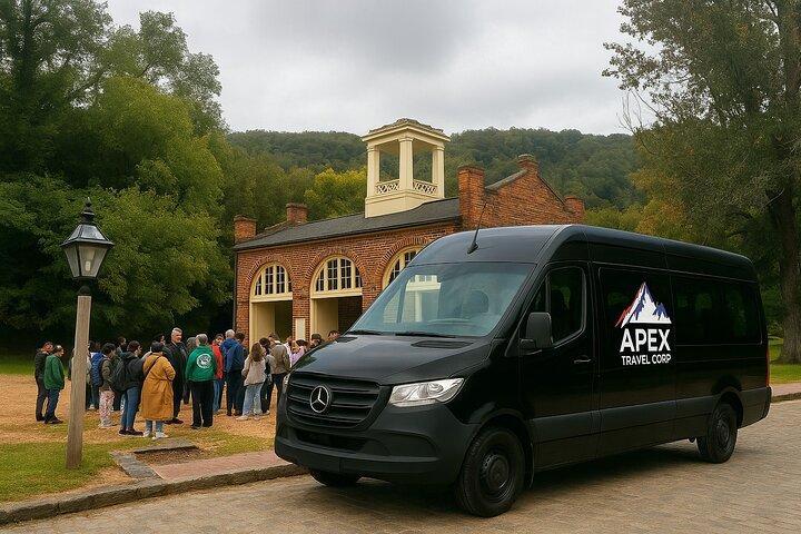 Harpers Ferry et visite du Musée national de médecine de guerre civile