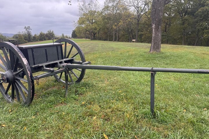 Harpers Ferry et visite du Musée national de médecine de guerre civile