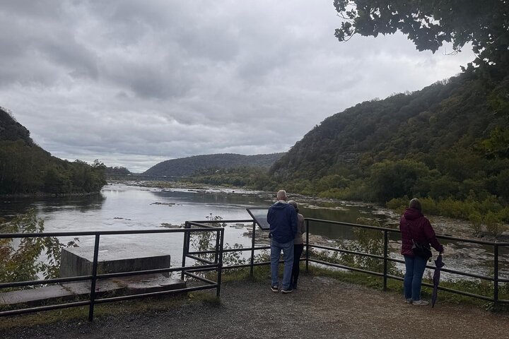 Harpers Ferry et visite du Musée national de médecine de guerre civile