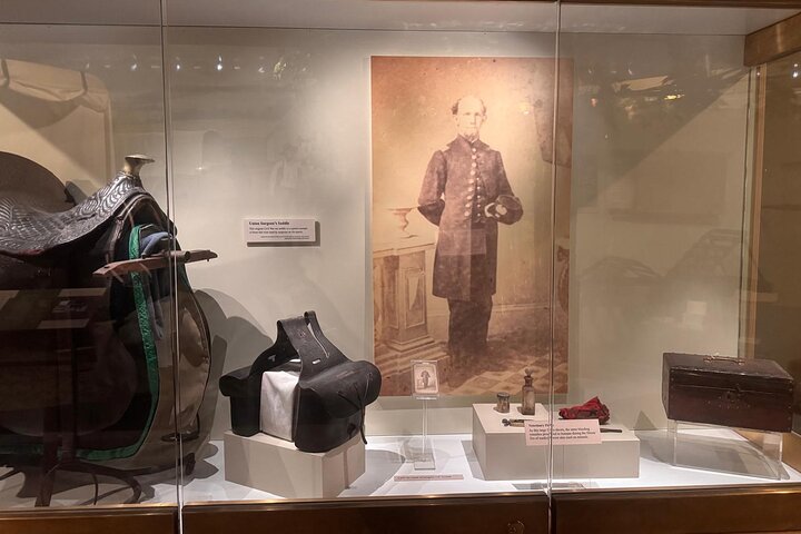 Harpers Ferry et visite du Musée national de médecine de guerre civile
