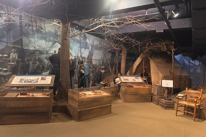 Harpers Ferry et visite du Musée national de médecine de guerre civile