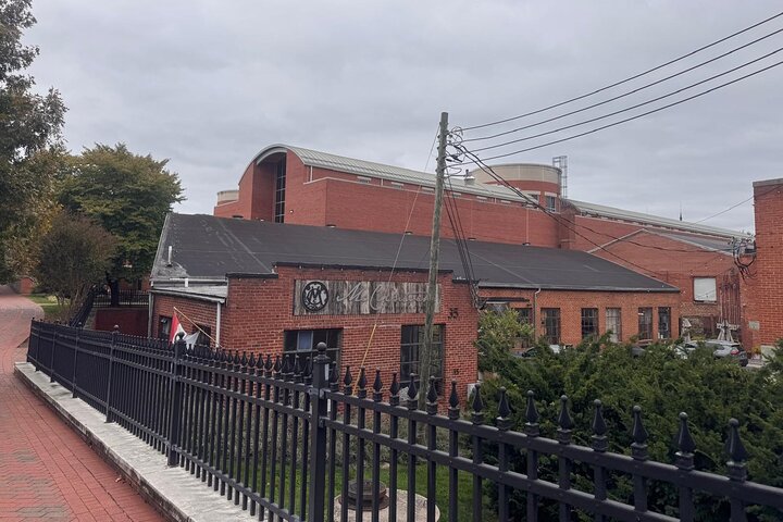 Harpers Ferry et visite du Musée national de médecine de guerre civile