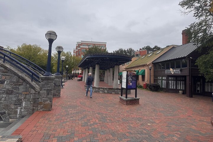 Harpers Ferry et visite du Musée national de médecine de guerre civile