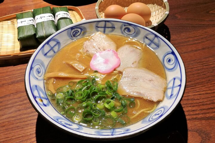 Wakayama : Ramen Lovers’ Crawl — Deux bols, une nuit