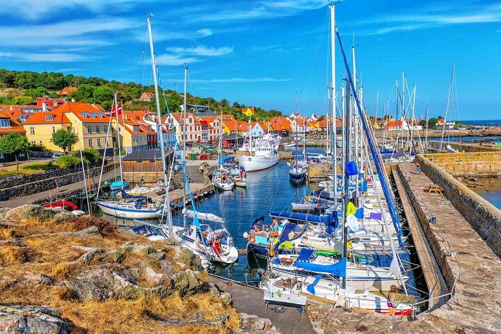 Bornholm Excursion à terre d'une demi-journée au départ du port de croisière