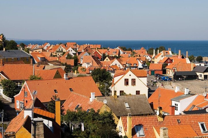 Bornholm Excursion à terre d'une demi-journée au départ du port de croisière