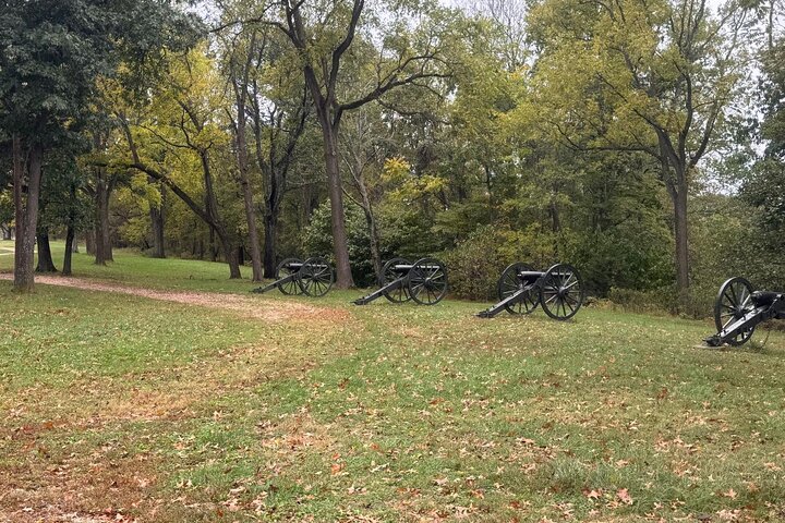 Harpers Ferry et visite du Musée national de médecine de guerre civile