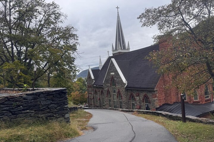 Harpers Ferry et visite du Musée national de médecine de guerre civile